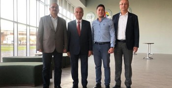 Eskişehir Hobi, Spor ve Hediyelik Eşya Fuarı Ziyareti
