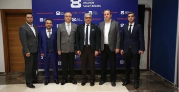 Sanayi Odası ile Görüşme