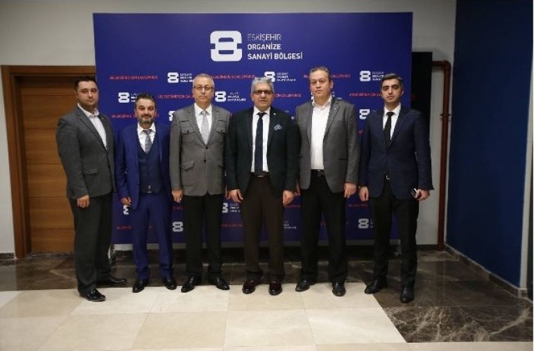 Sanayi Odası ile Görüşme
