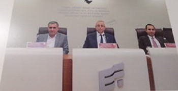 ETO Başkanı Metin Güler'den 2020 yılında Eskişehir’de 10 Fuar Müjdesi