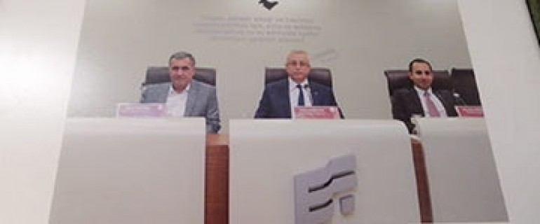 ETO Başkanı Metin Güler'den 2020 yılında Eskişehir’de 10 Fuar Müjdesi